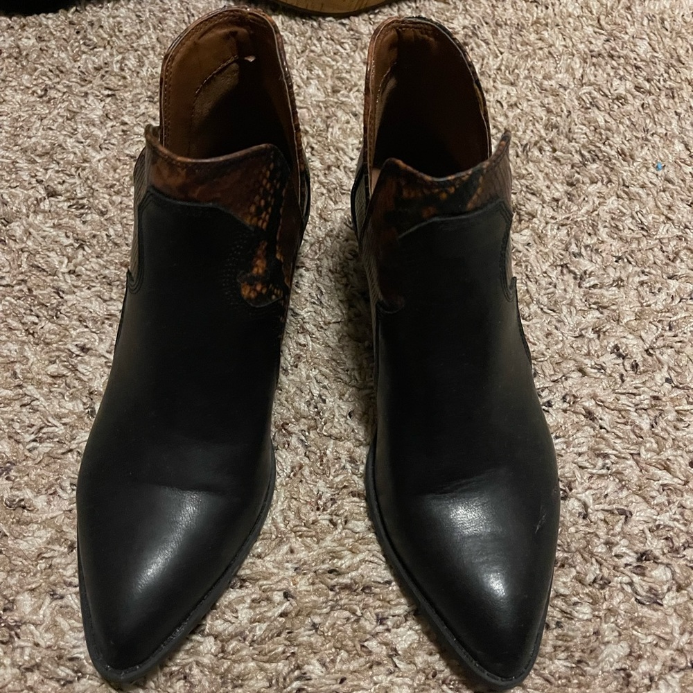 Boot size 8